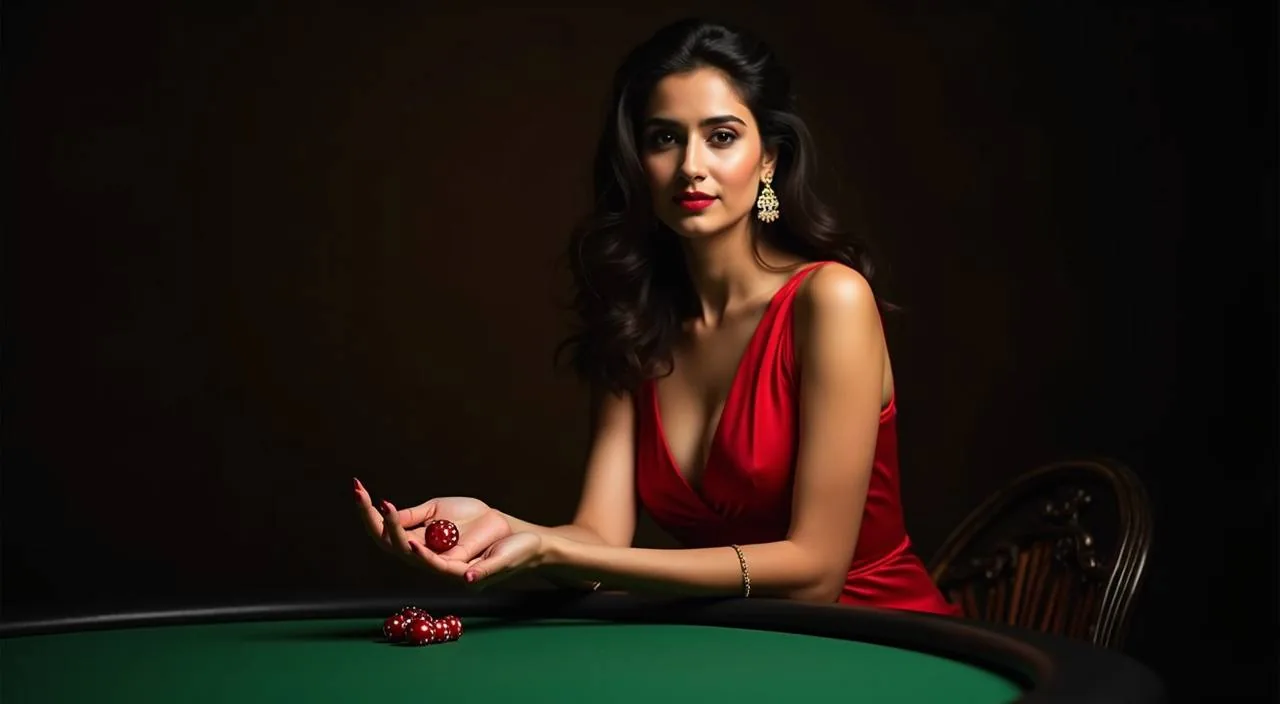 Mobile casino lobby