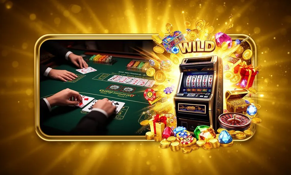 Baccarat Night Room